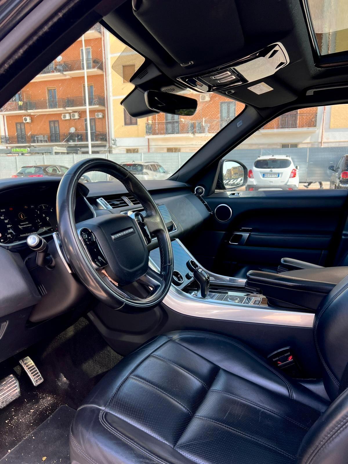 Land Rover Range Sport 3.0 TDV6 HSE DYNAMIC