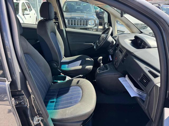 LANCIA MUSA 1.4 78CV Argento Ecochic GPL