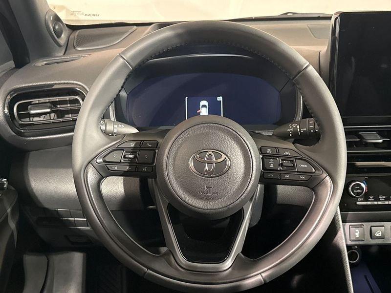 Toyota Yaris Cross 1.5 Hybrid 5p. E-CVT AWD-i Lounge