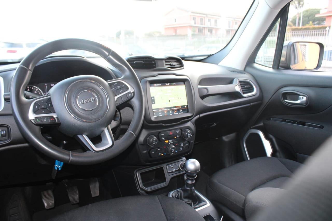 Jeep Renegade 1.6 Mjt 120 CV Tua A SOLI 202€