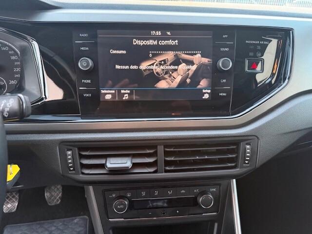 Volkswagen Polo 1.0 MPI 75 CV 5p. Comfortline 2018