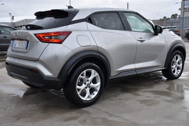 NISSAN Juke 1.0 DIG-T 117 CV N-Connecta