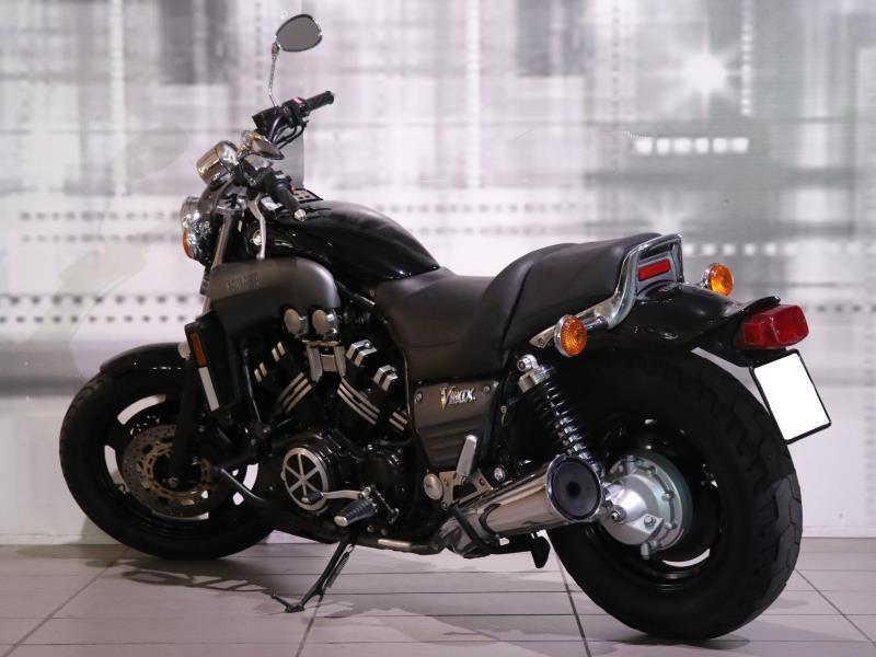 Yamaha VMax 1200 America