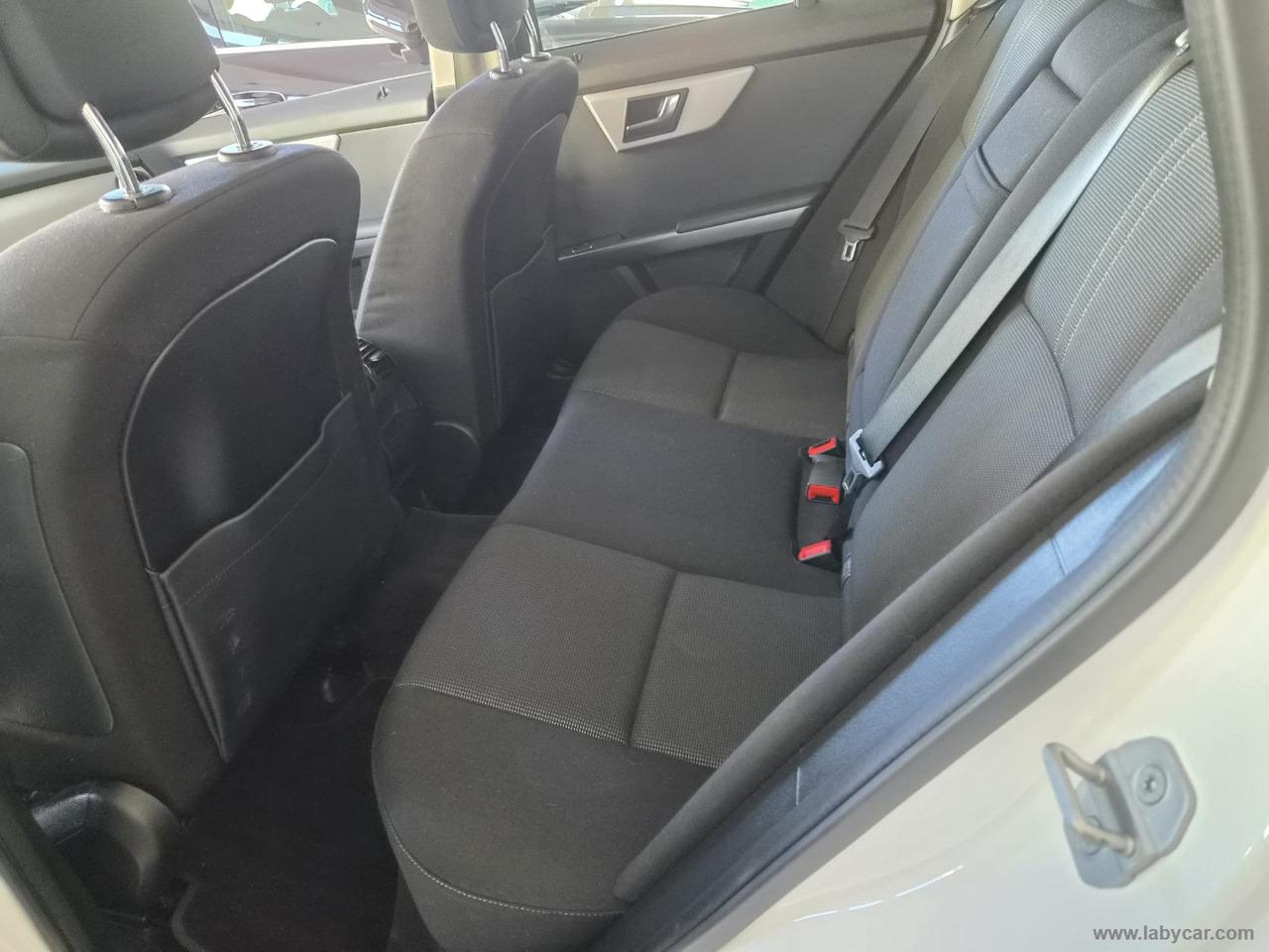 MERCEDES-BENZ GLK 200 CDI Premium Automatic