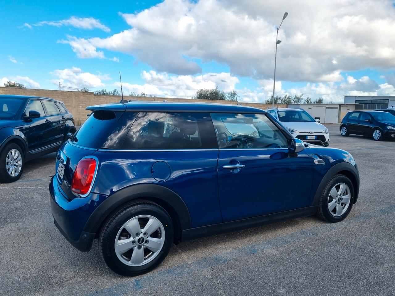 Mini 1.5 One D Business XL