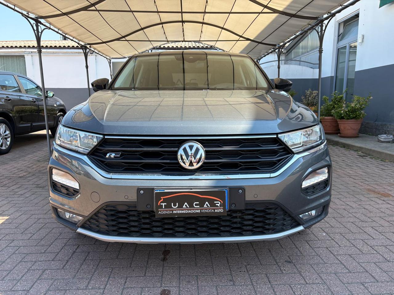 Volkswagen T-Roc Style 1.0 TSI PACCHETTO TE #11612