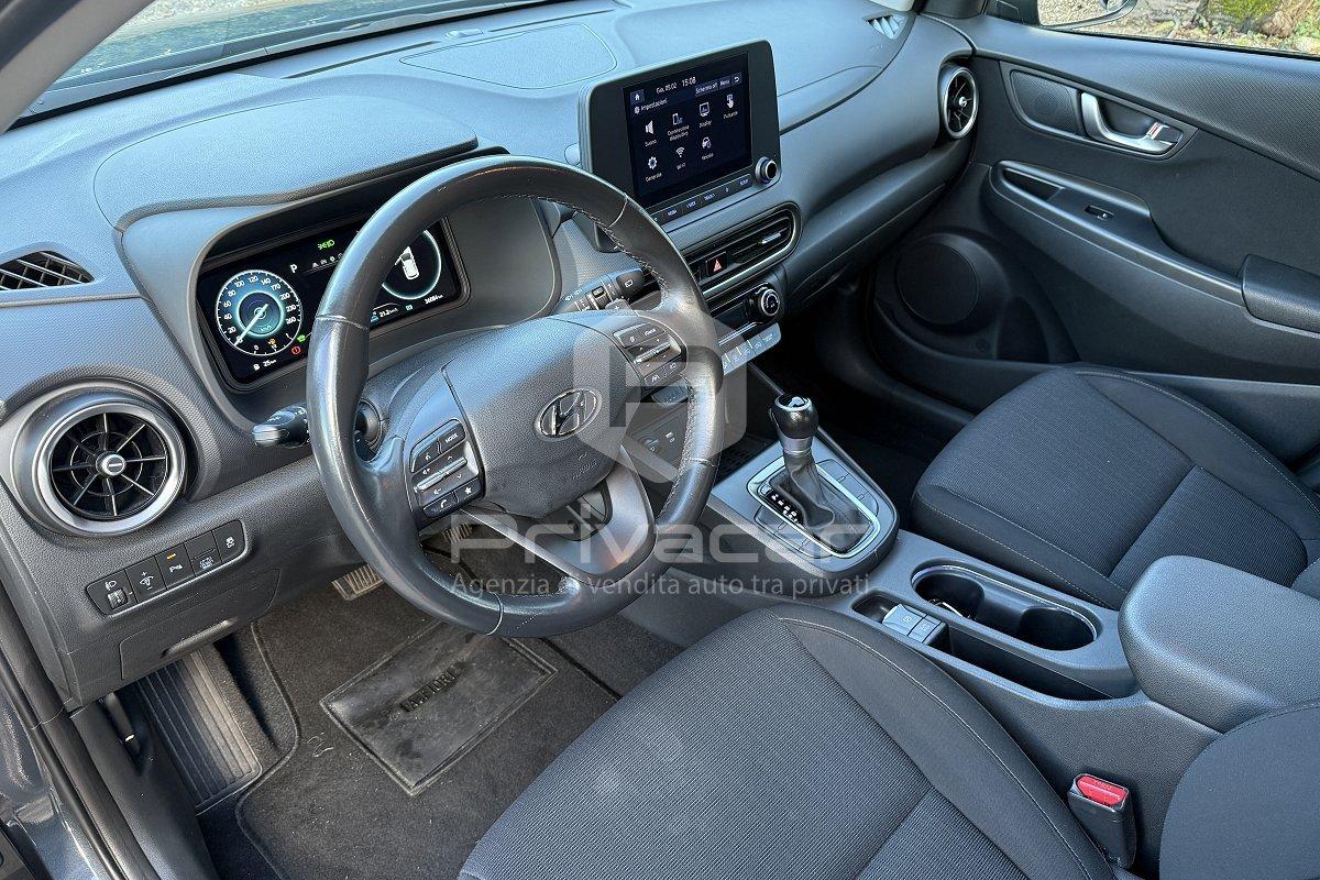 HYUNDAI Kona HEV 1.6 DCT XLine