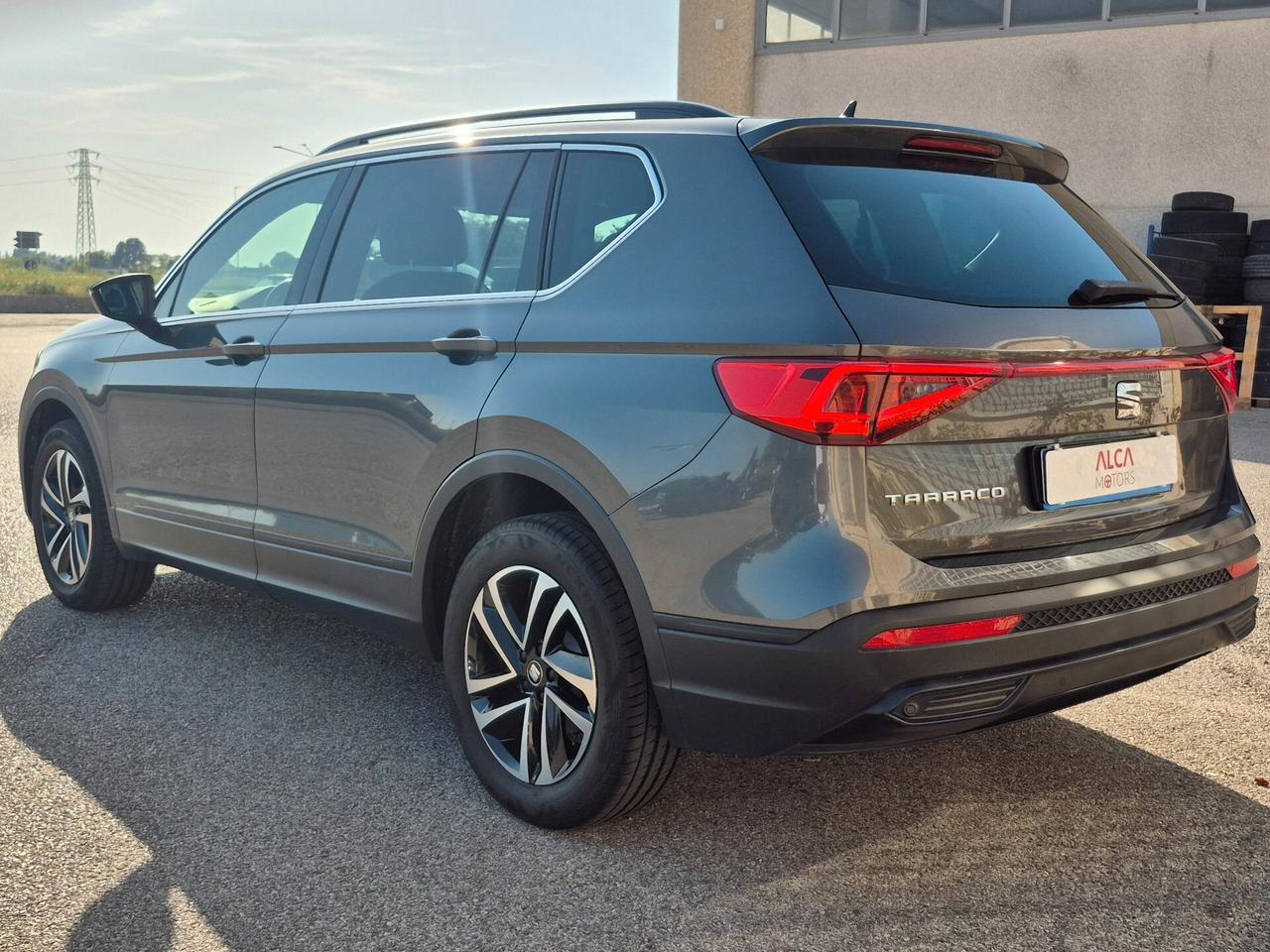 Seat Tarraco 2.0 TDI Style