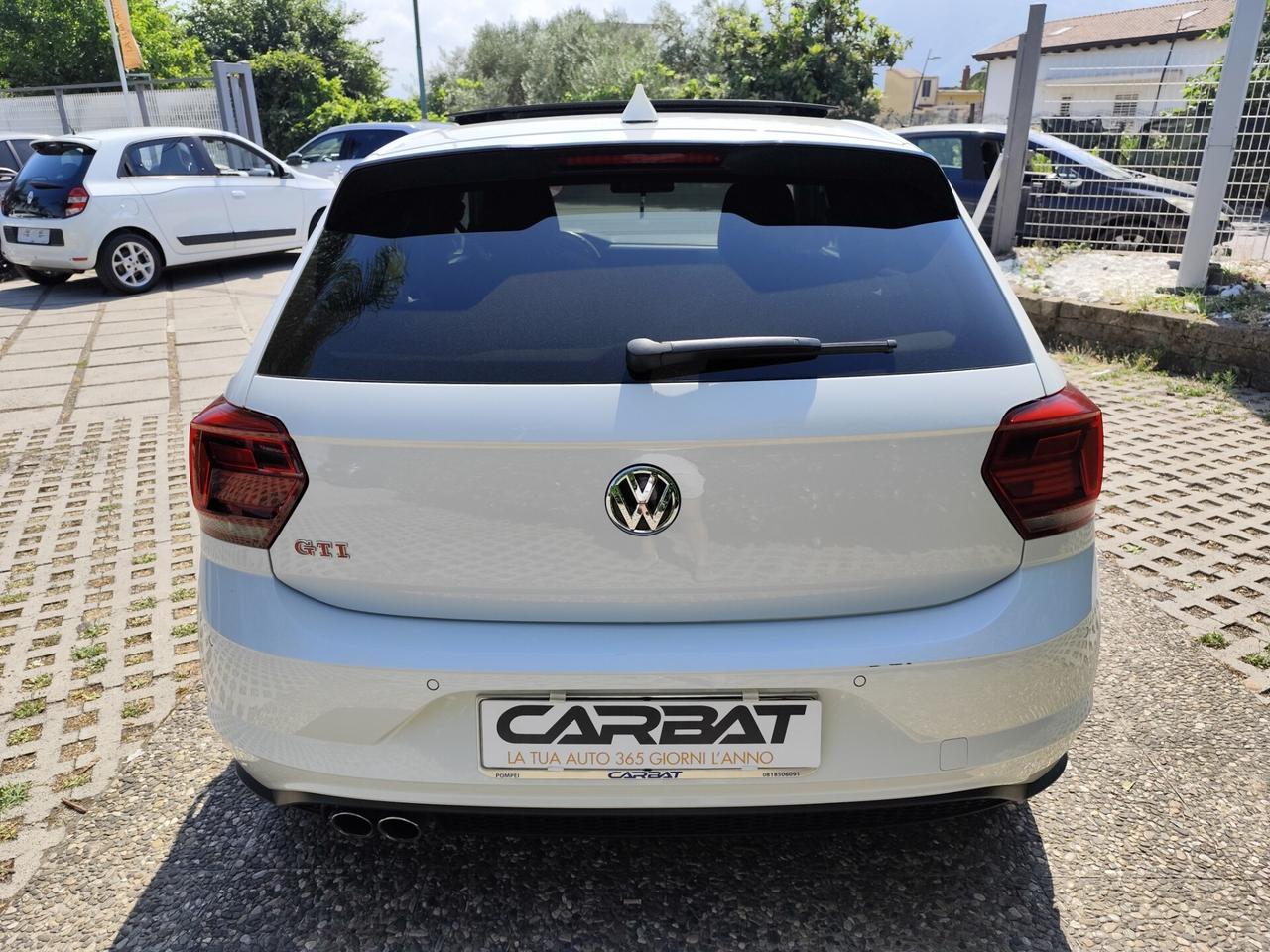 VOLKSWAGEN Polo 6ª serie Polo 2.0 TSI DSG GTI ...