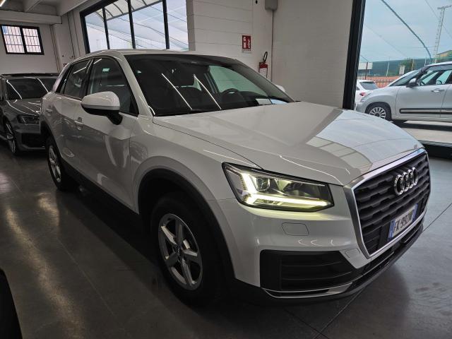 Audi Q2 Q2 I 2017 1.4 tfsi Business s-tronic