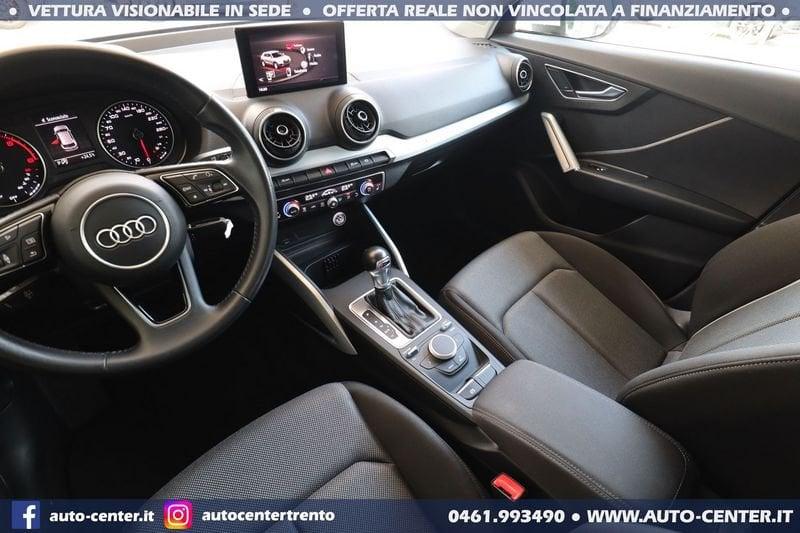 Audi Q2 30 TDI Stronic Sport LED