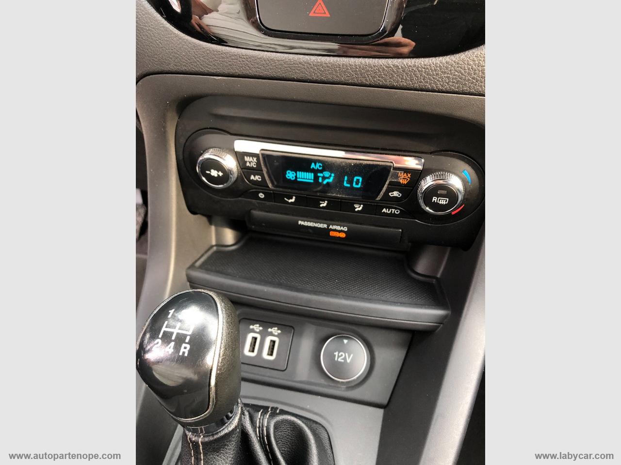 FORD Ka+ 1.2 Ti-VCT 85 CV Ultimate IN ARRIVO