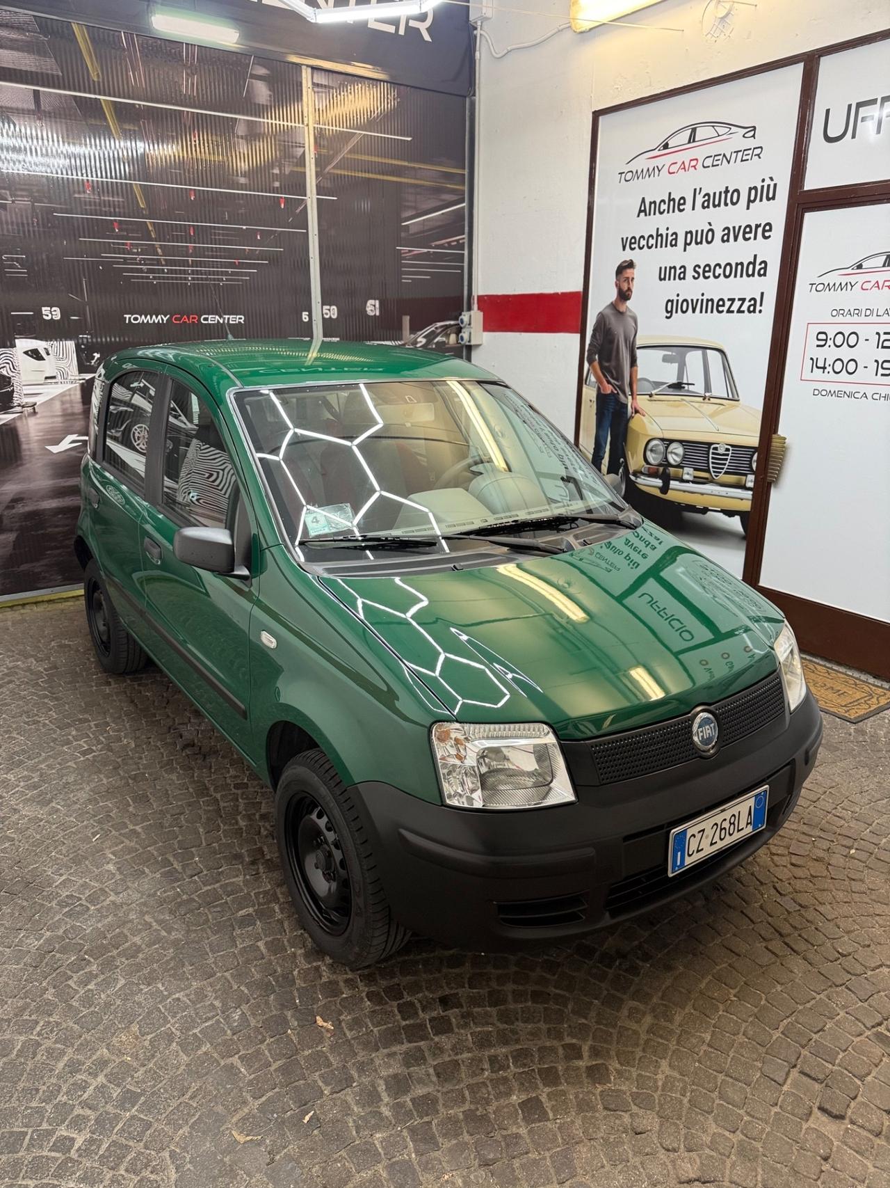 Fiat Panda 1.2 4x4