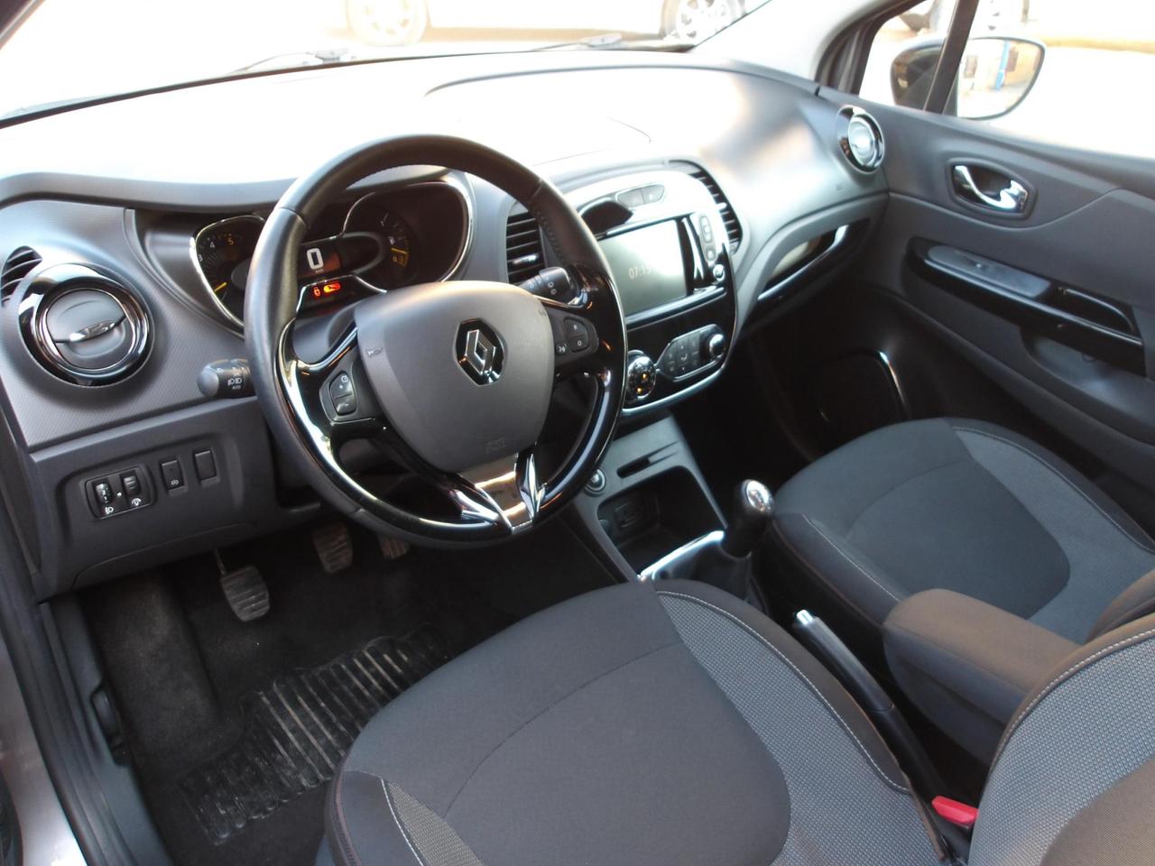 RENAULT CAPTUR 1.5 dci energy R-Link s&s 90cv
