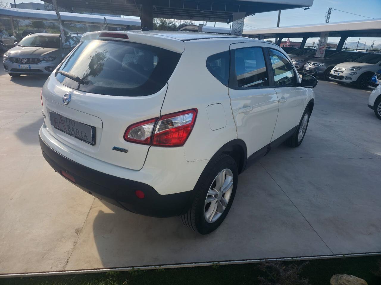 Nissan Qashqai 1.6 dCi DPF Acenta