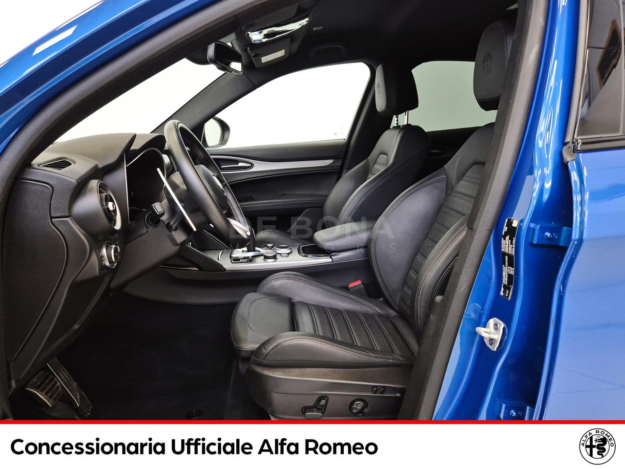 Alfa Romeo Stelvio 2.2 t veloce q4 210cv auto