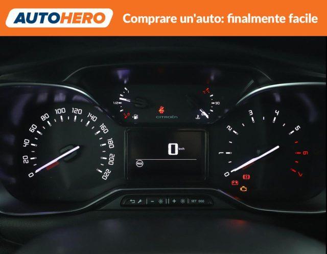 CITROEN C3 BlueHDi 75 S&S Shine