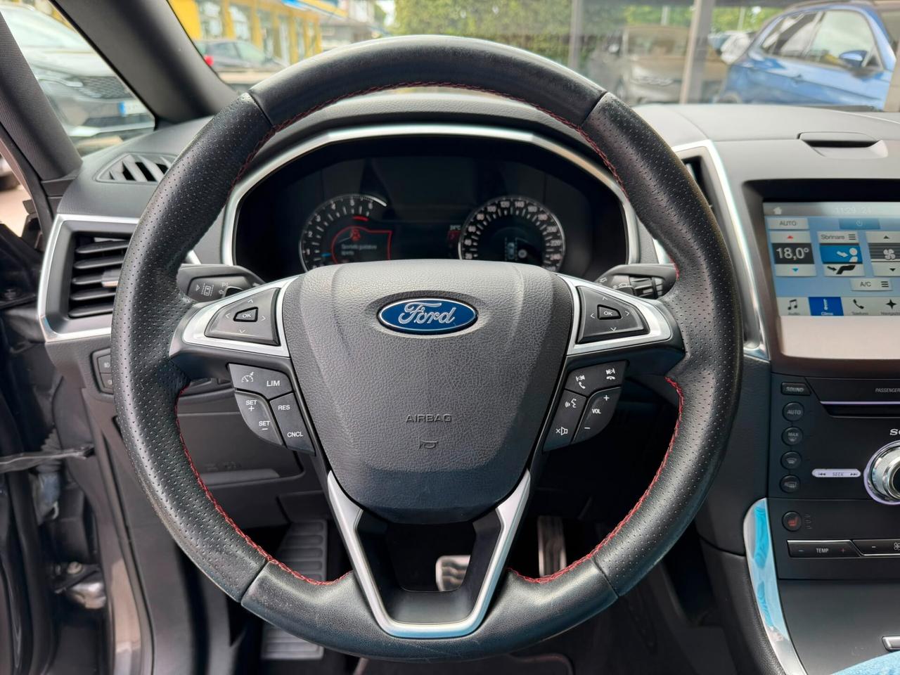 Ford S-Max 2.0 EcoBlue 150CV Start&Stop Aut.7p ST-Line
