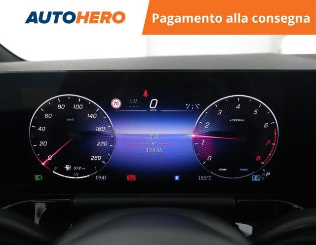 MERCEDES-BENZ B 180 Automatic AMG Line Premium