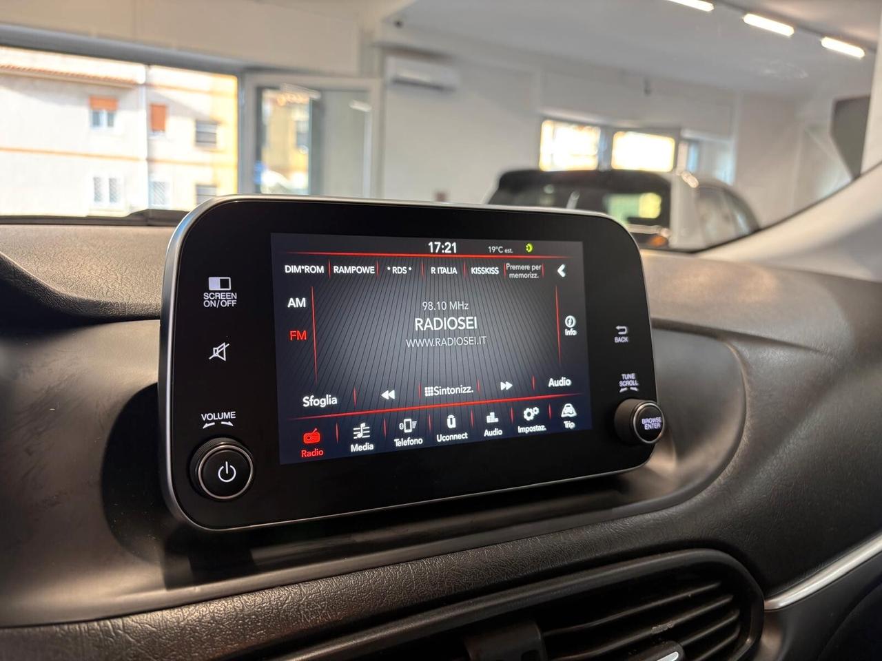 Fiat Tipo 1.4 T-Jet 120CV SW Lounge