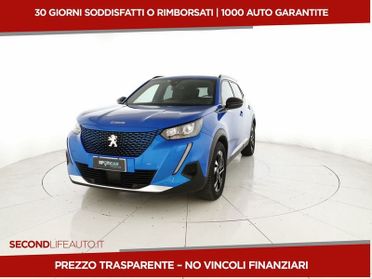 Peugeot 2008 e- Allure Pack 100kW