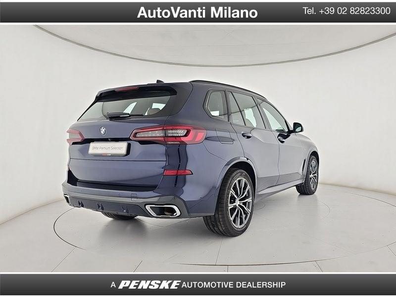 BMW X5 X5 xdrive25d Msport auto