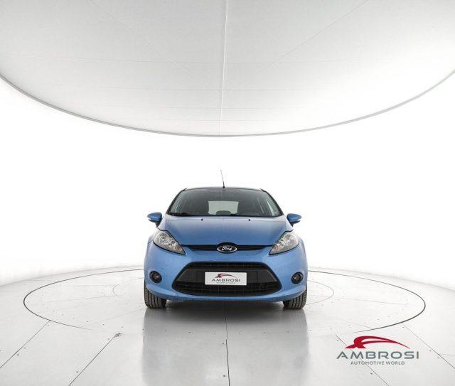 FORD Fiesta 1.2 82 CV 5 porte Titanium - PER OPERATORI DEL SET