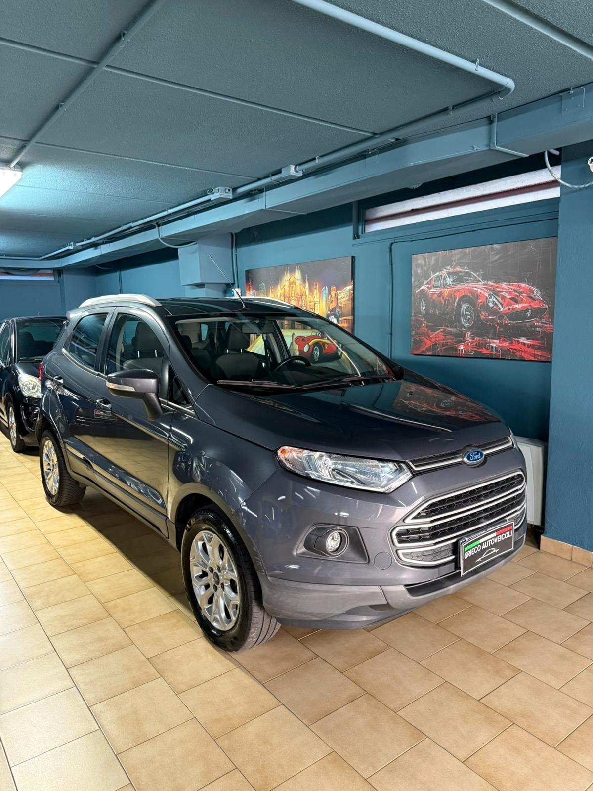 ECOSPORT EURO6 !!! 1.5CC 95CV