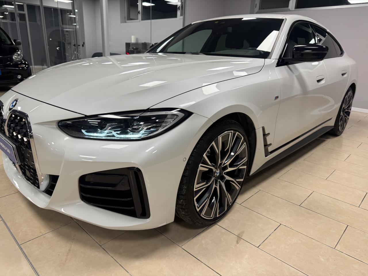 Bmw 420 420d 48V xDrive Coupé Msport