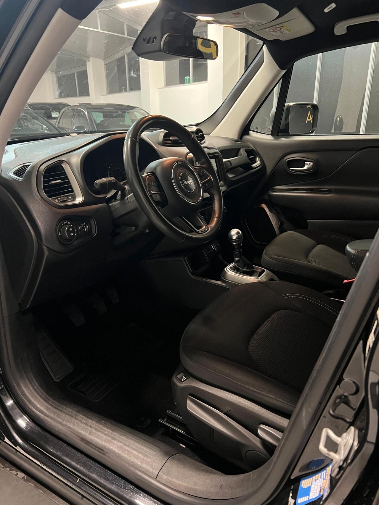 Jeep Renegade 1.6 Mjt 130 CV Limited