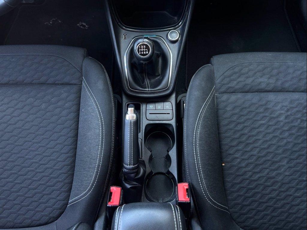 FORD Puma 1.0 ecoboost h Titanium s&s 125cv del 2021