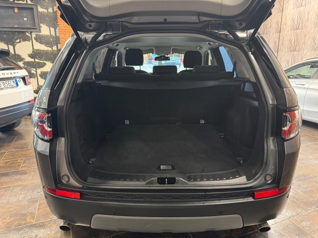 Land Rover Discovery Sport 2.0 TD4 150 CV HSE Luxury