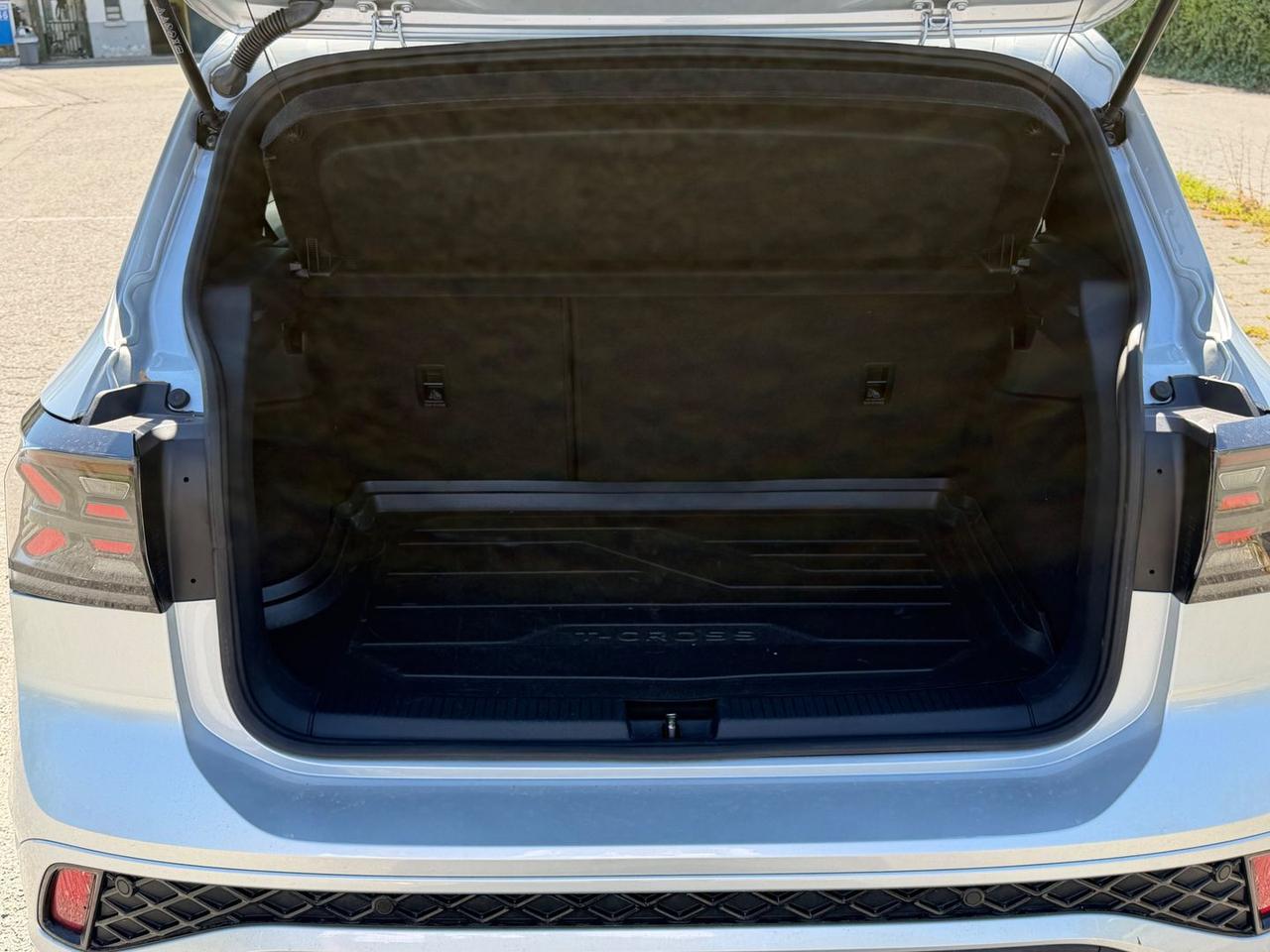 Volkswagen T-Cross R Line Plus 1.0 TSI #11586