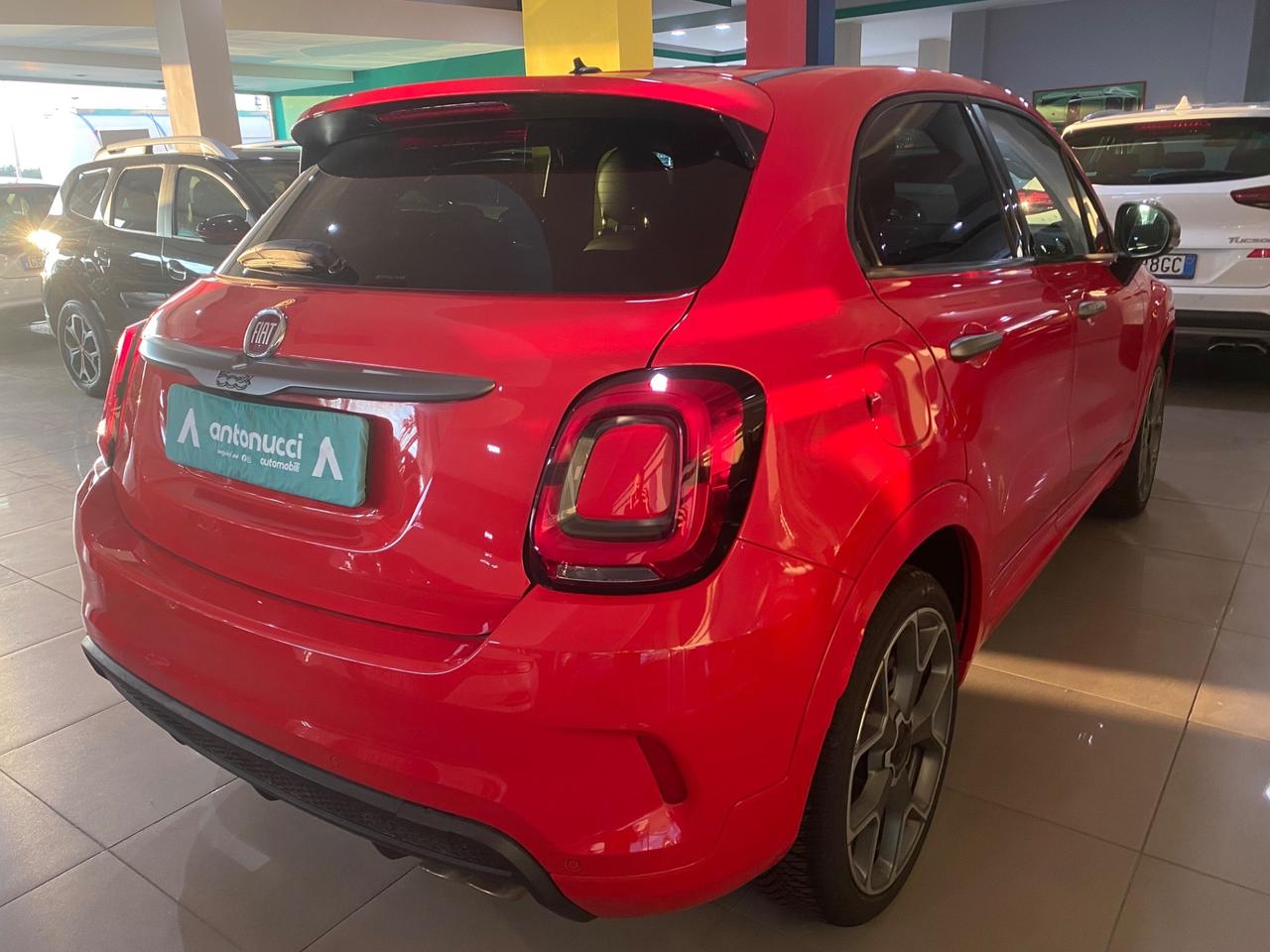 FIAT 500X