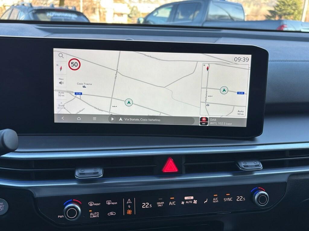 Kia Sorento 1.6 T-GDi HEV Style 4WD AT6