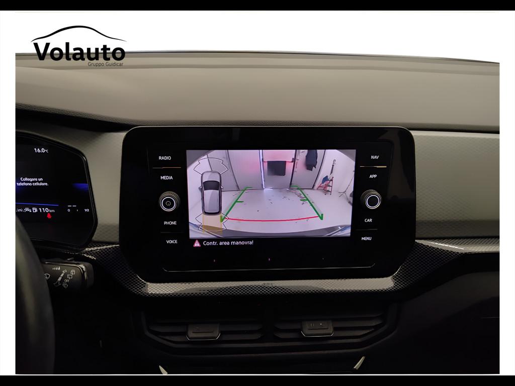 VOLKSWAGEN T-Cross 2024 - T-Cross 1.0 tsi Edition Plus 115cv dsg