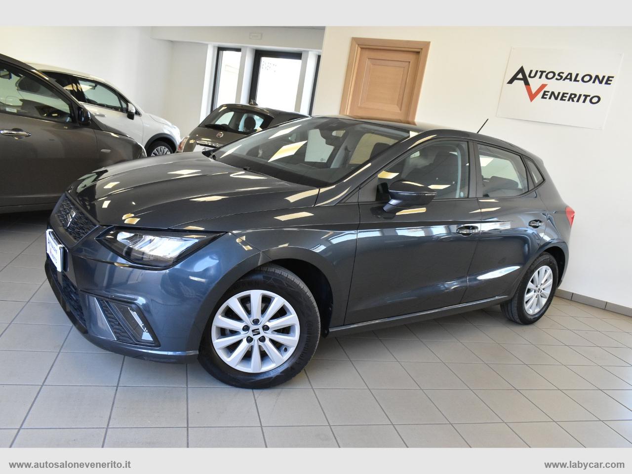 SEAT Ibiza 1.0 TGI 5p. Style