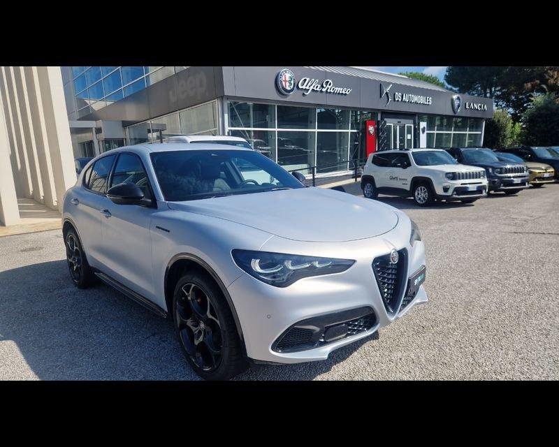 Alfa Romeo Stelvio My23 2.2 Turbo Diesel210 Cv Awd Competizione