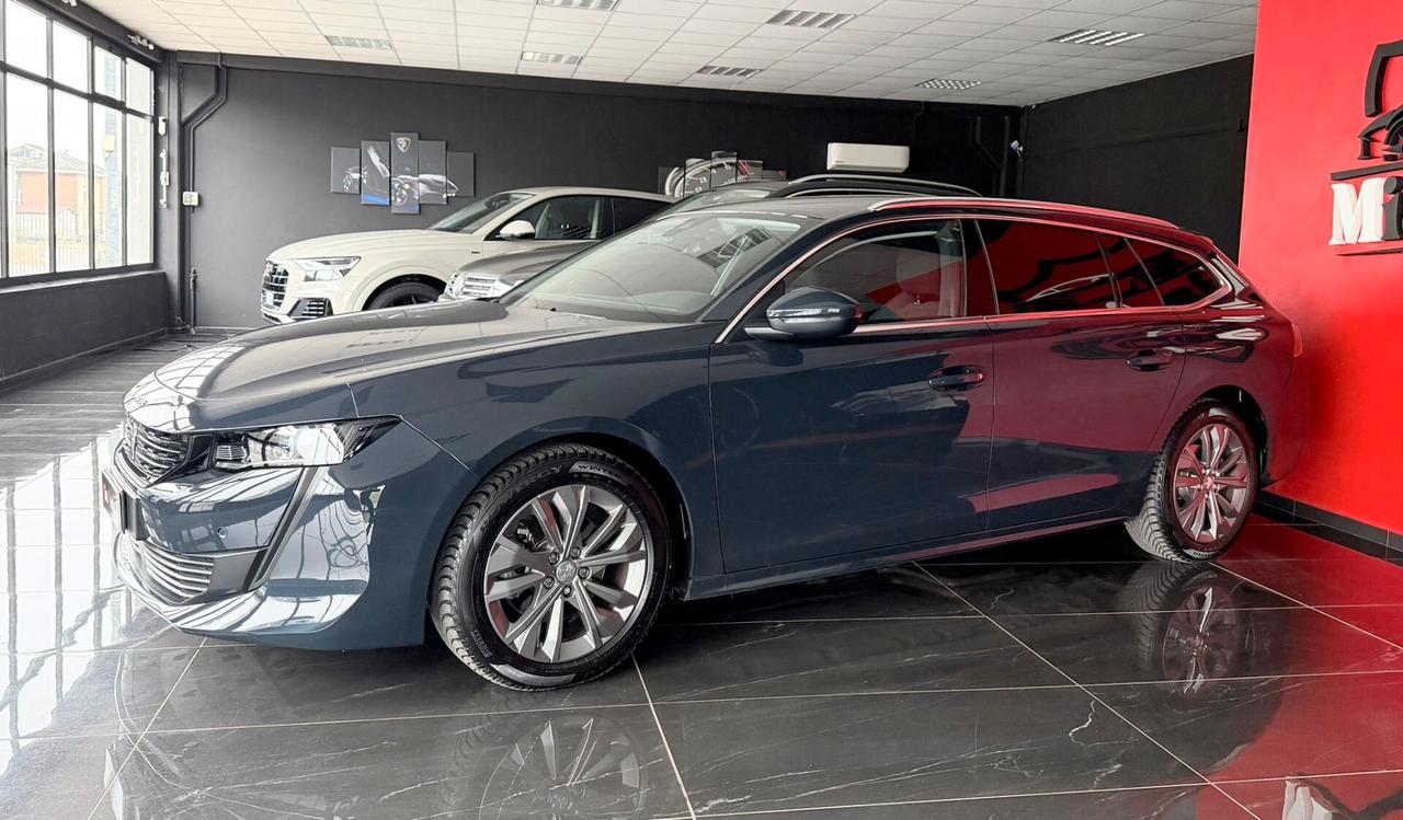 Peugeot 508 BlueHDi 130 Stop&Start EAT8 SW Allure Pack