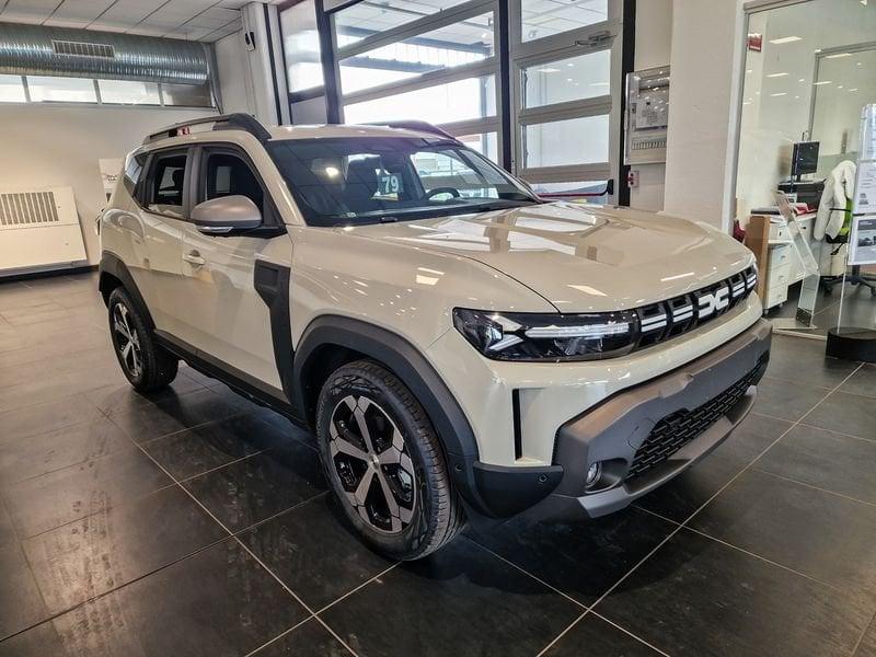 Dacia Duster III 2024 1.8 hybrid Journey Auto 155cv