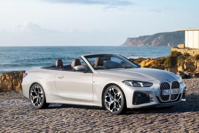 Bmw 420 420d 48V Cabrio Sport