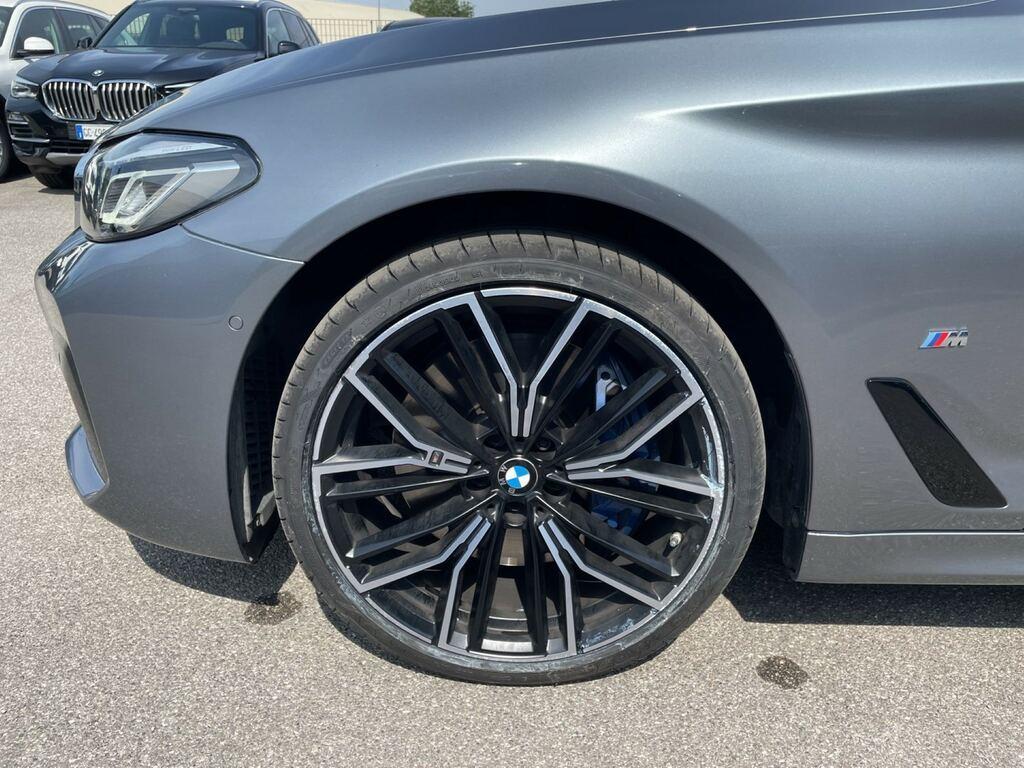 BMW Serie 5 Berlina 530 d Mild Hybrid 48V Msport xDrive Steptronic