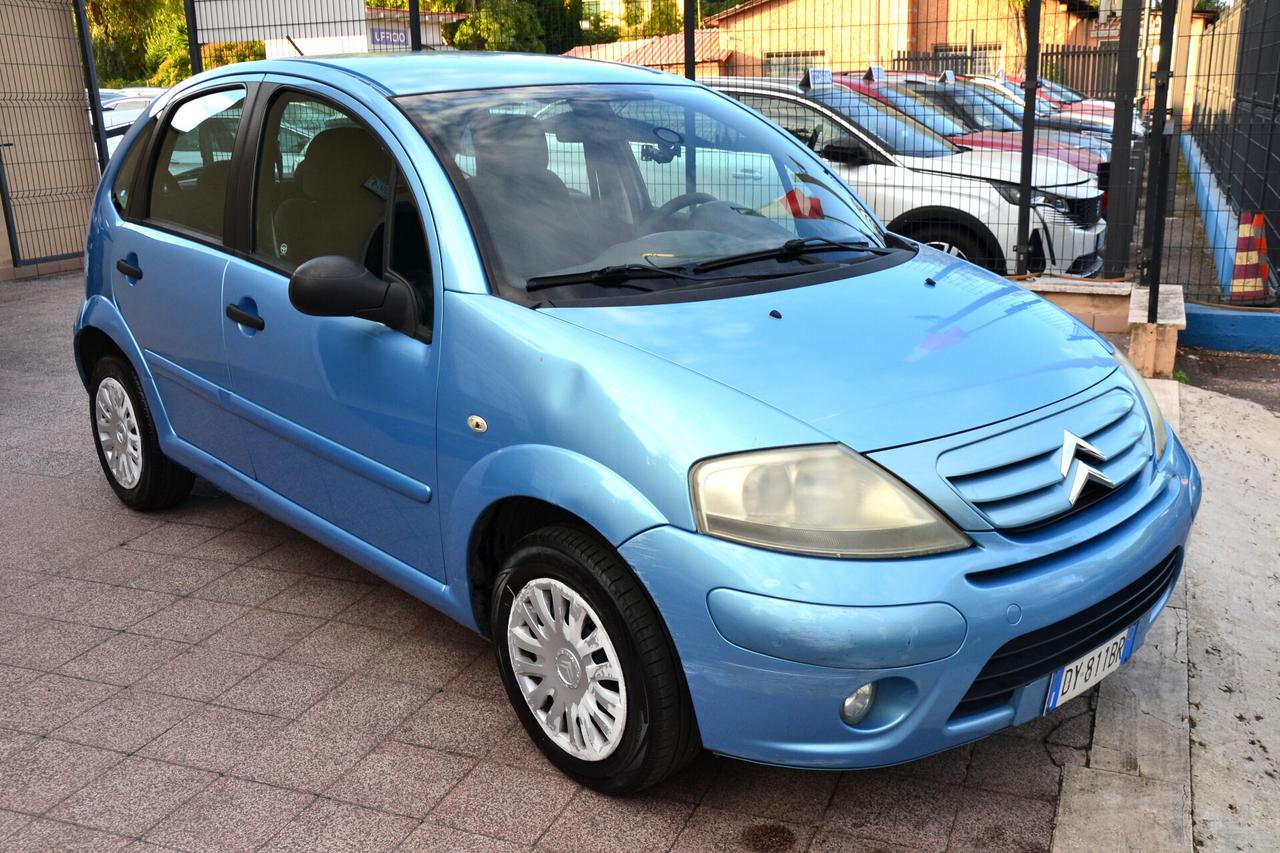 Citroen C3 1.1 60CV ELEGANCE **GARANZIA 12 MESI**