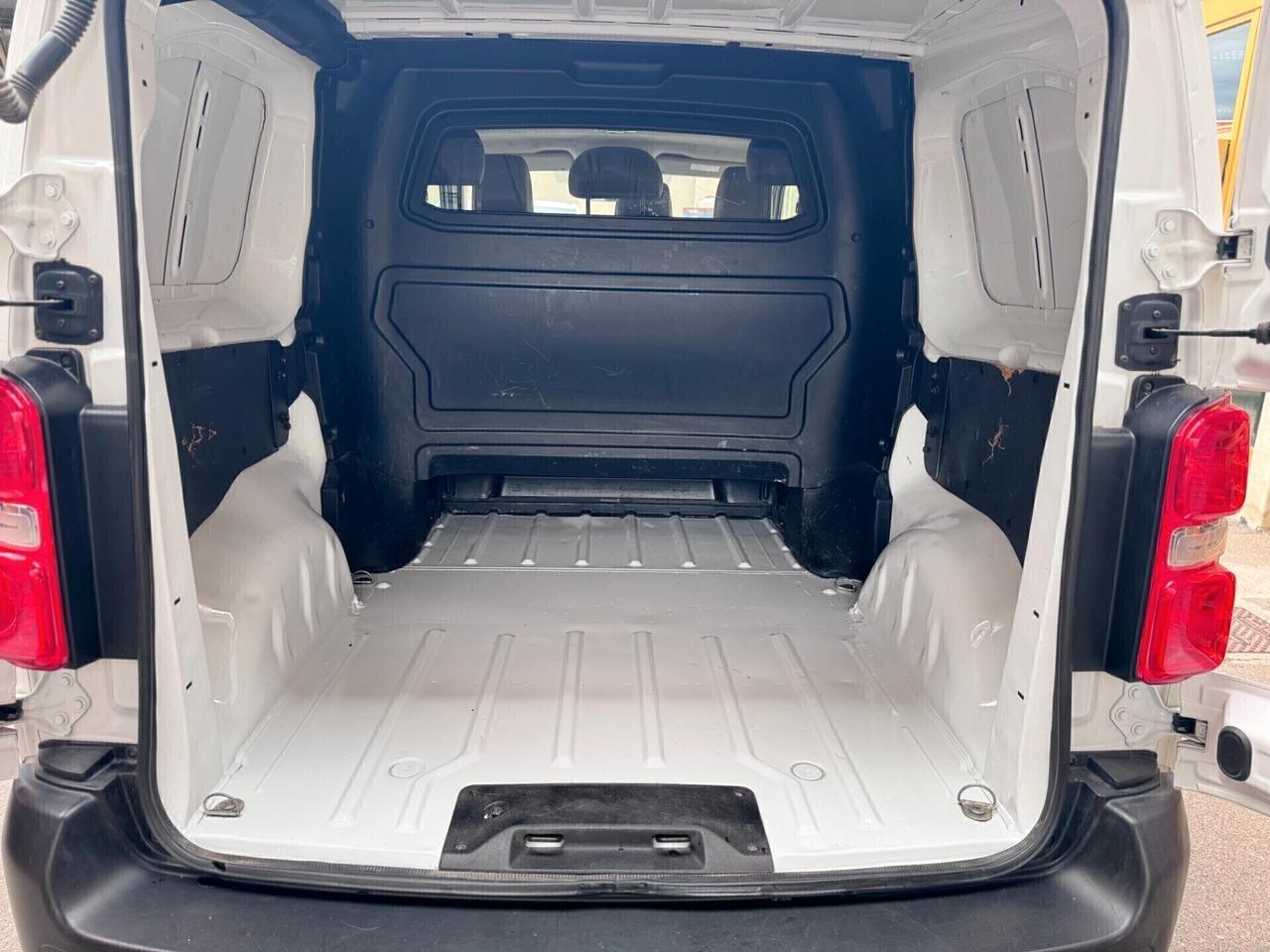 Citroen Jumpy 2.0 BlueHDi 120 S&S PL-SL-TN-DC Furg. XL Comfort Plus