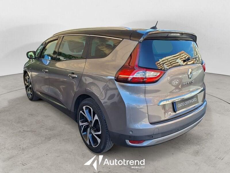 Renault Grand Scénic dCi 160 CV Automatica EDC 7 Posti Energy Bose