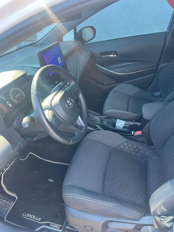 Toyota Corolla Corolla 1.8 Hybrid Active
