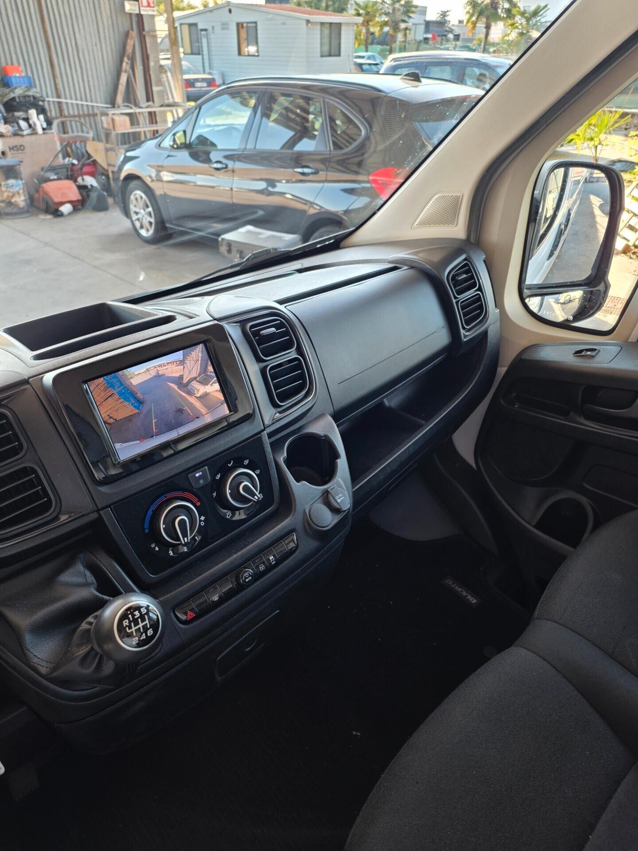 Fiat Ducato 2.3 mtj 140 CV