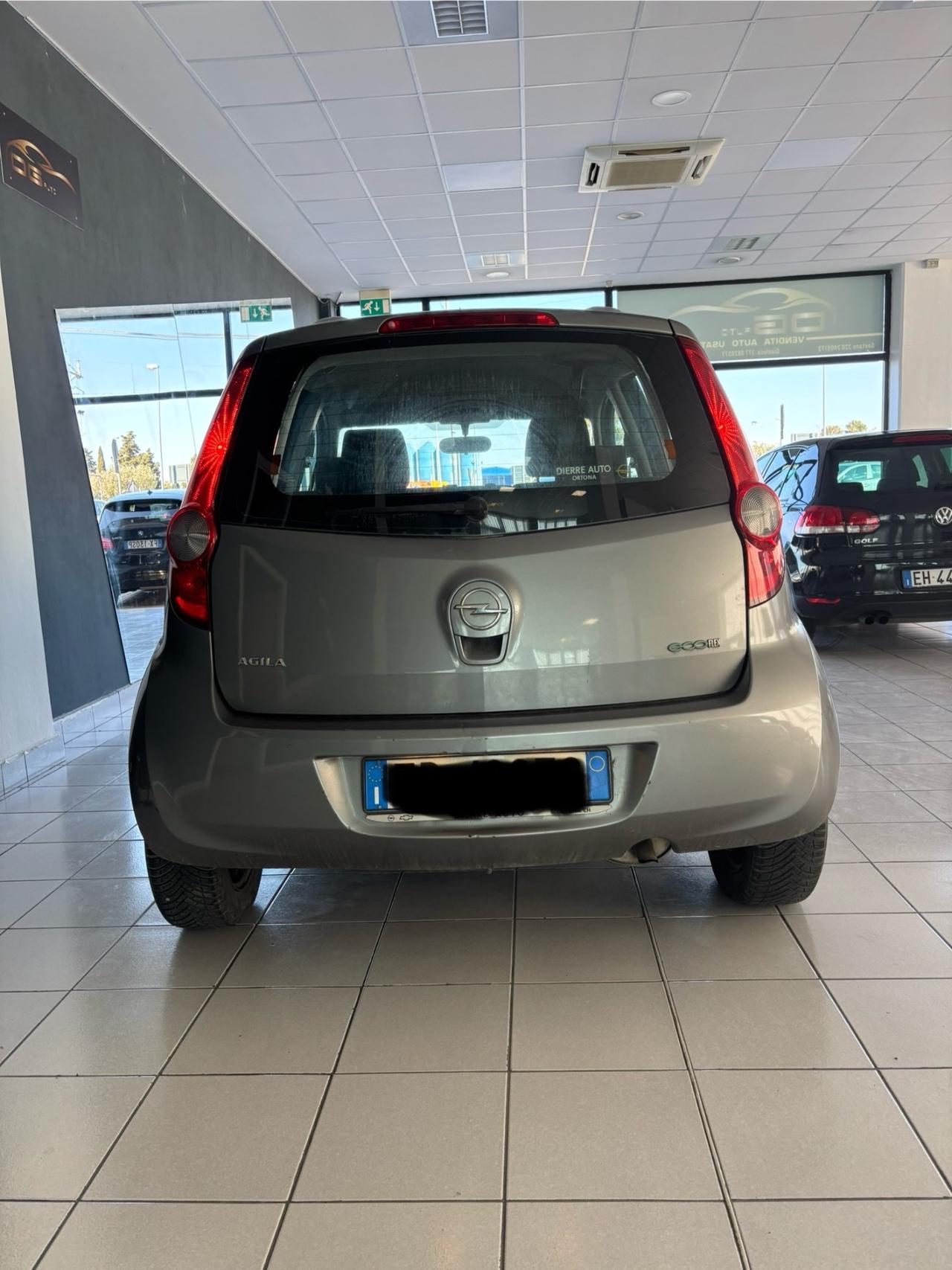 Opel Agila 1.0 12V 65CV Enjoy