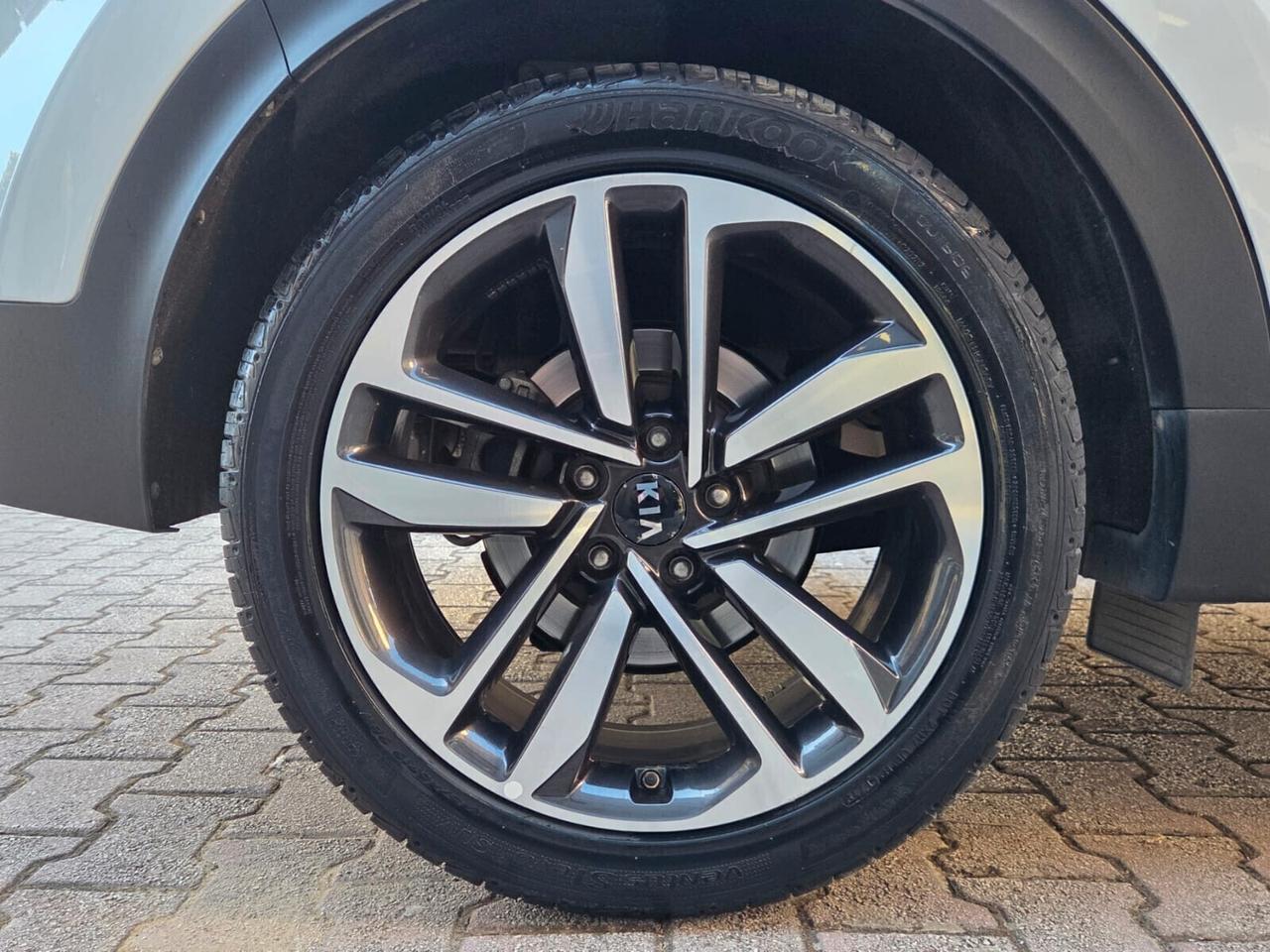 Kia Sportage 1.6 DIESEL 115cv Energy Design PACK