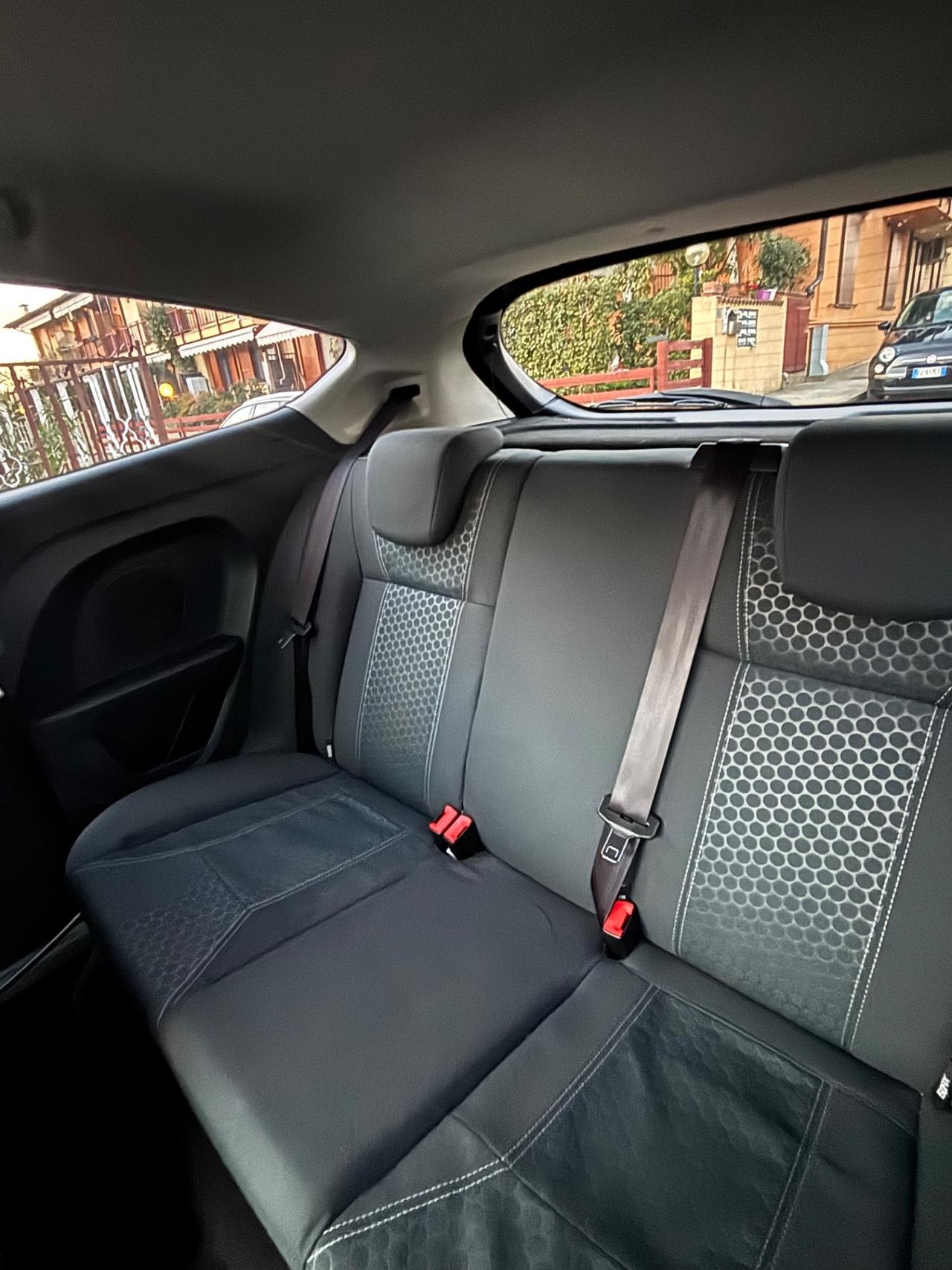 Ford Fiesta Fiesta+ 1.2 82CV 3 porte